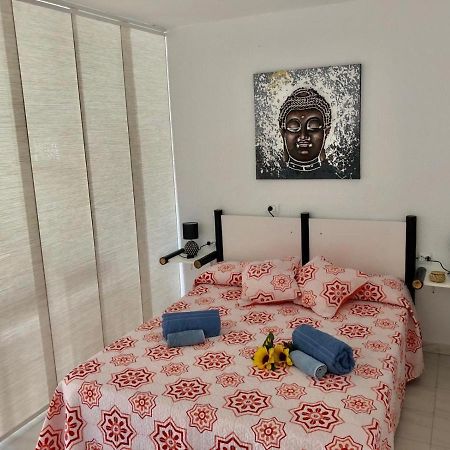 Large Loft In Los Cristianos With Wi-Fi And Pool Arona  Exterior photo