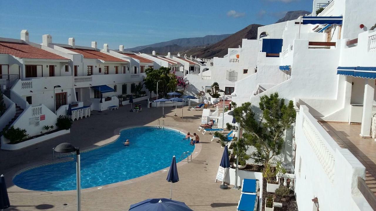 Large Loft In Los Cristianos With Wi-Fi And Pool Arona  Exterior photo