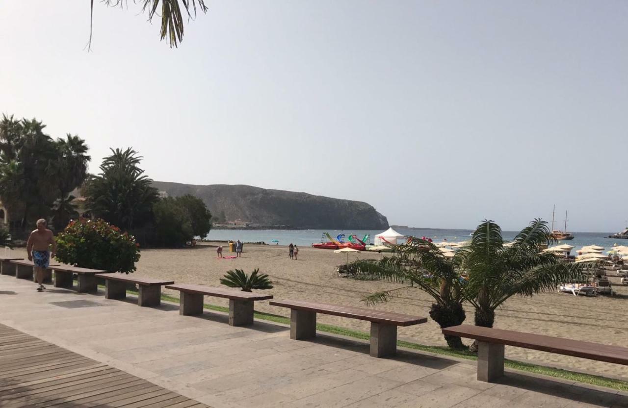 Large Loft In Los Cristianos With Wi-Fi And Pool Arona  Exterior photo