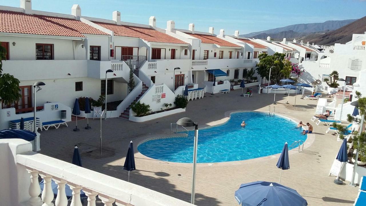 Large Loft In Los Cristianos With Wi-Fi And Pool Arona  Exterior photo