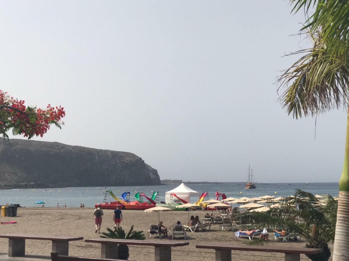 Large Loft In Los Cristianos With Wi-Fi And Pool Arona  Exterior photo