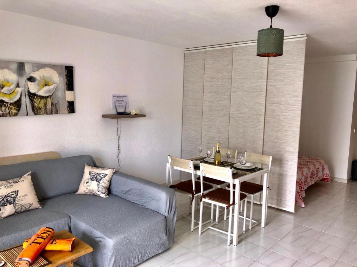 Large Loft In Los Cristianos With Wi-Fi And Pool Arona  Exterior photo
