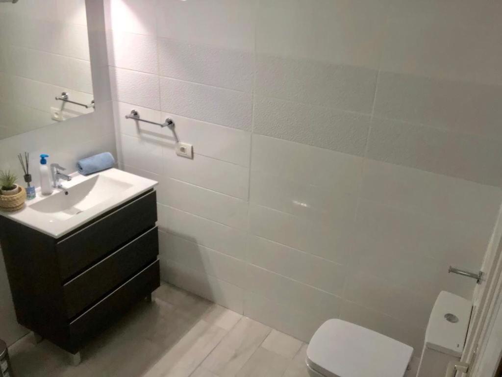 Large Loft In Los Cristianos With Wi-Fi And Pool Arona  Exterior photo