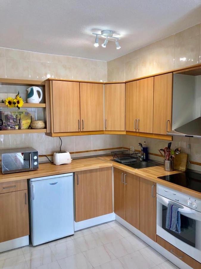 Large Loft In Los Cristianos With Wi-Fi And Pool Arona  Exterior photo