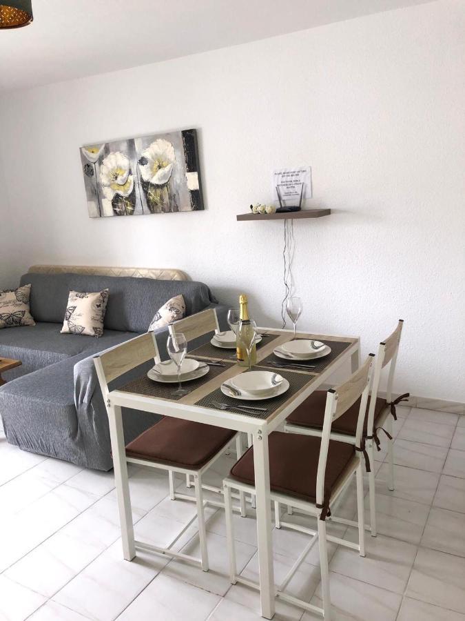 Large Loft In Los Cristianos With Wi-Fi And Pool Arona  Exterior photo