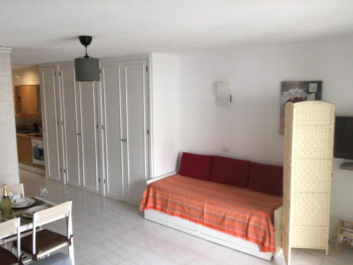 Large Loft In Los Cristianos With Wi-Fi And Pool Arona  Exterior photo